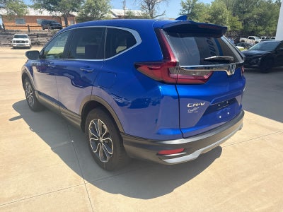 2021 Honda CR-V EX-L