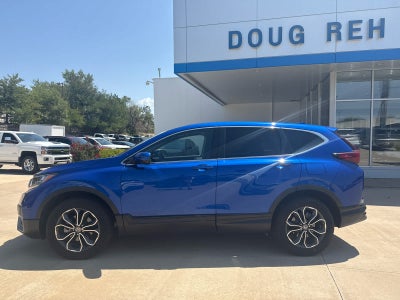 2021 Honda CR-V EX-L