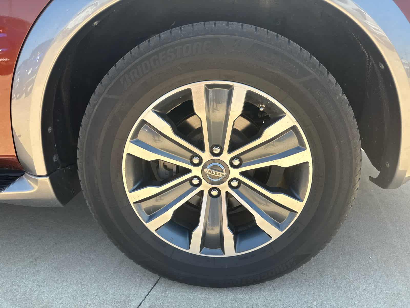 2017 Nissan Armada SL