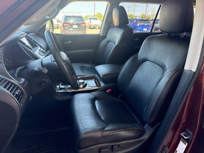 2017 Nissan Armada SL