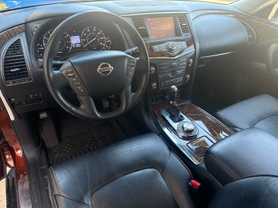 2017 Nissan Armada SL