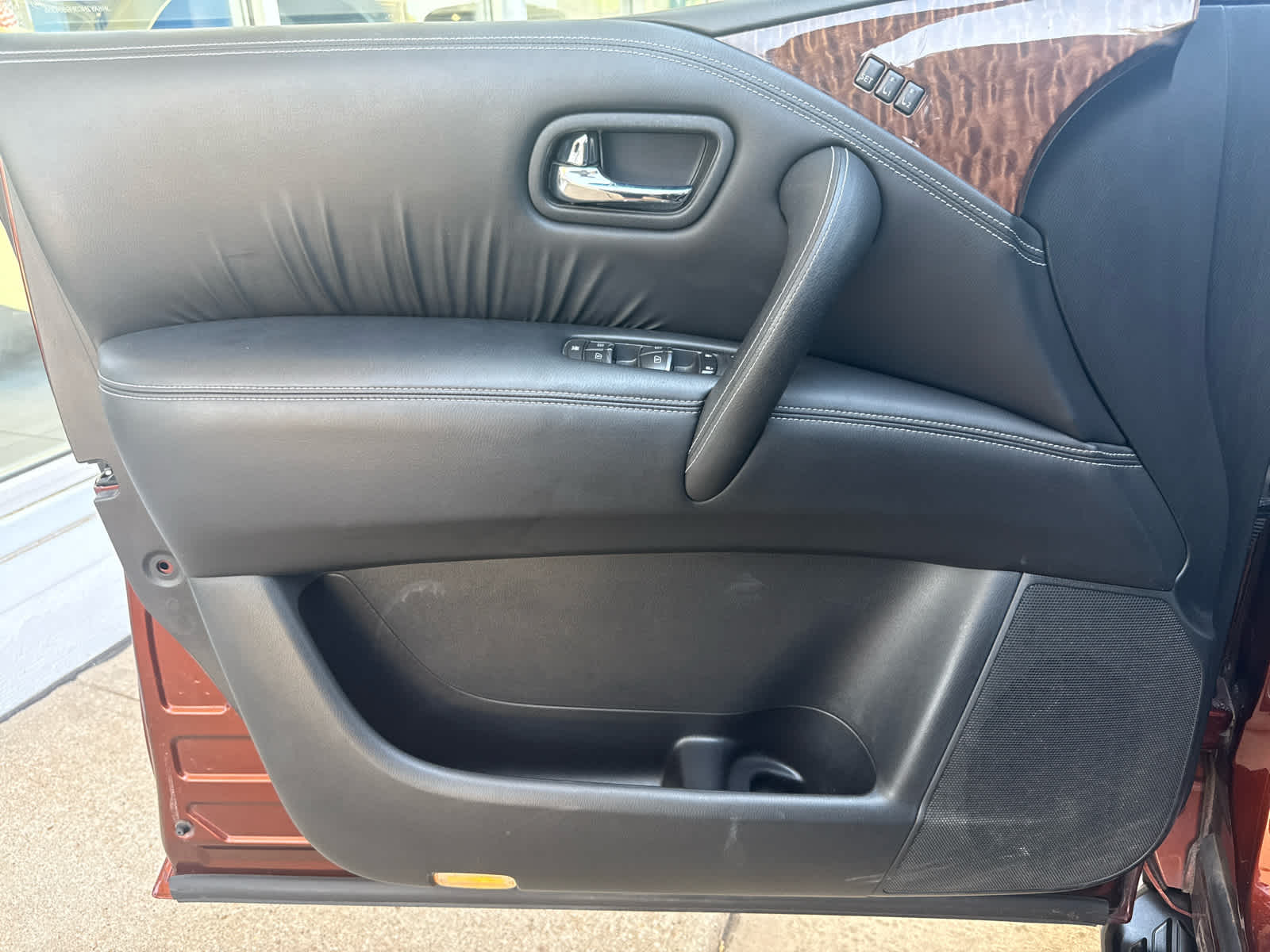 2017 Nissan Armada SL