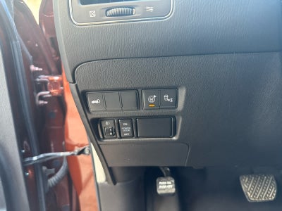 2017 Nissan Armada SL