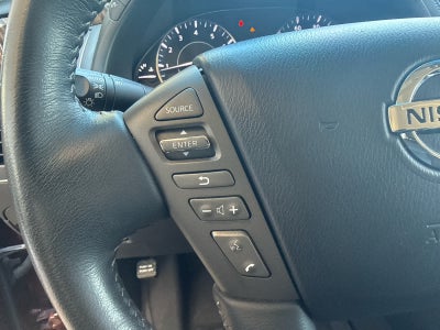 2017 Nissan Armada SL