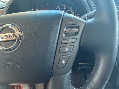 2017 Nissan Armada SL