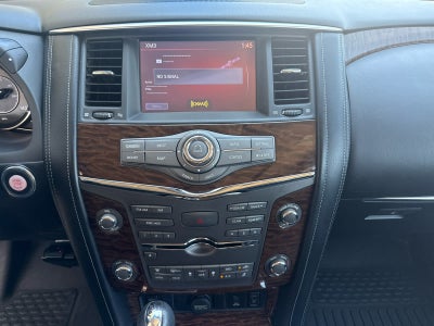 2017 Nissan Armada SL