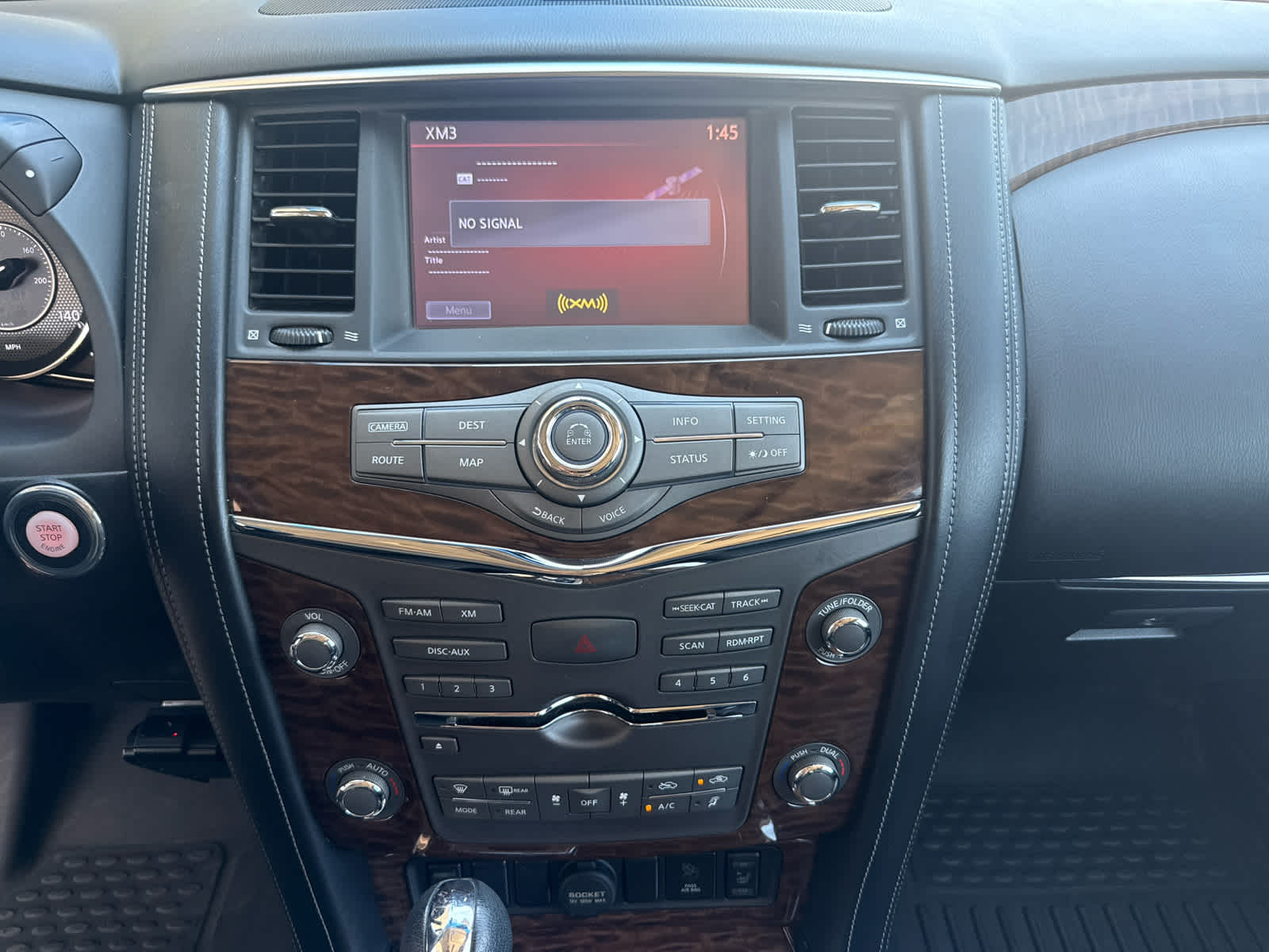 2017 Nissan Armada SL