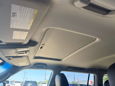 2017 Nissan Armada SL