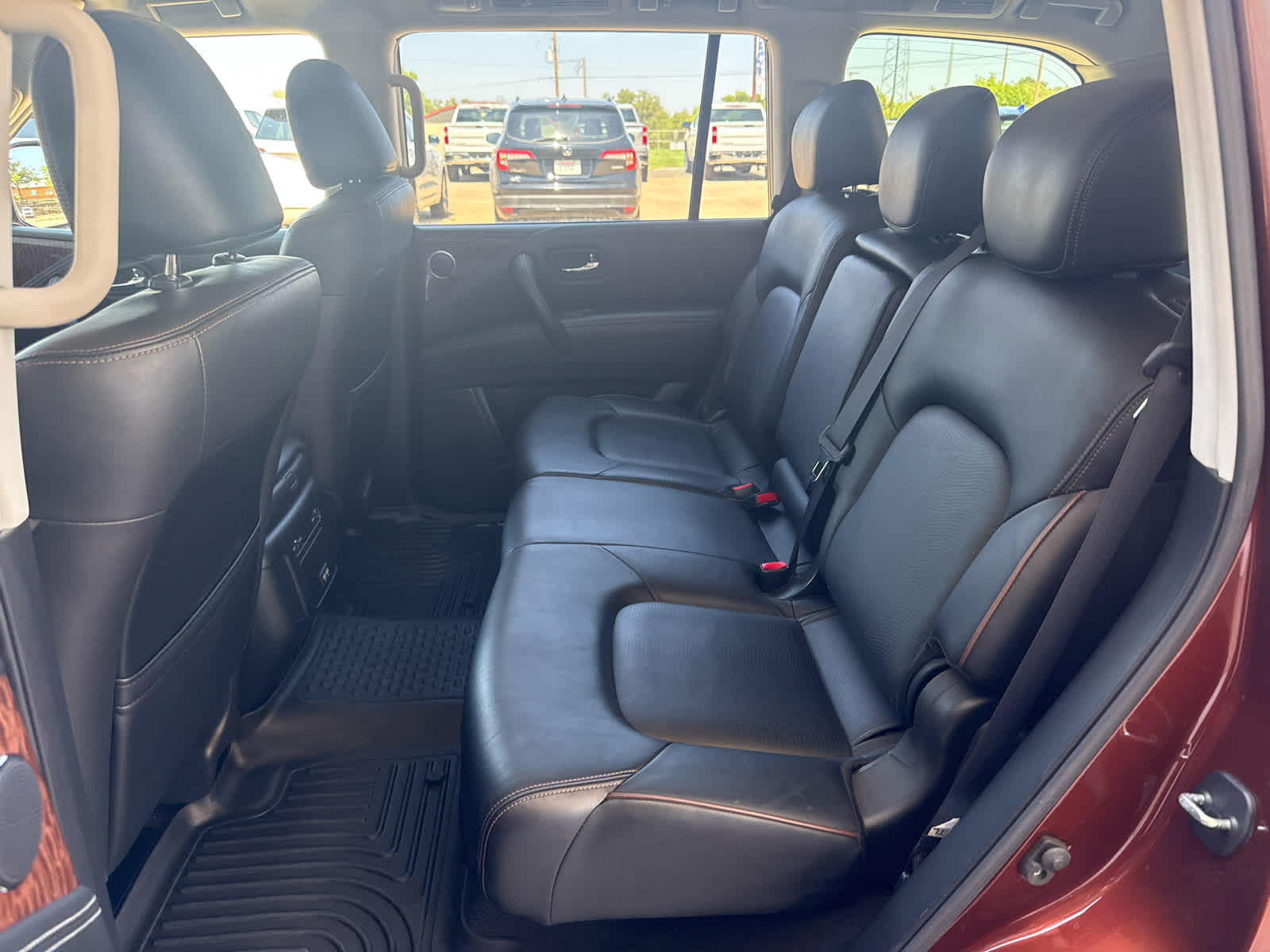 2017 Nissan Armada SL