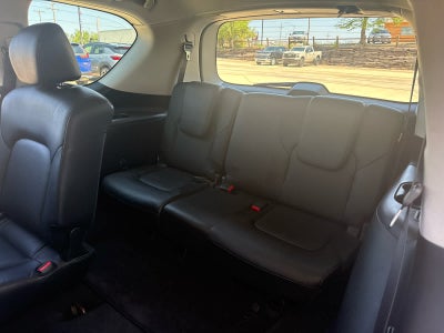 2017 Nissan Armada SL
