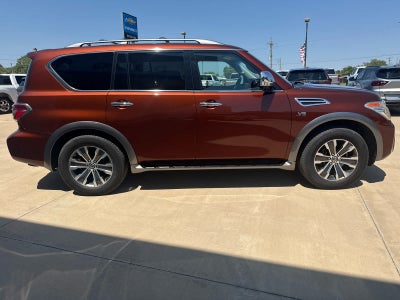 2017 Nissan Armada SL