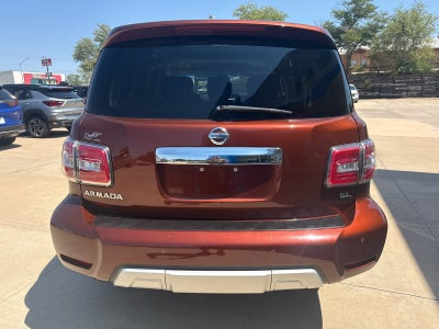 2017 Nissan Armada SL