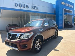 2017 Nissan Armada SL