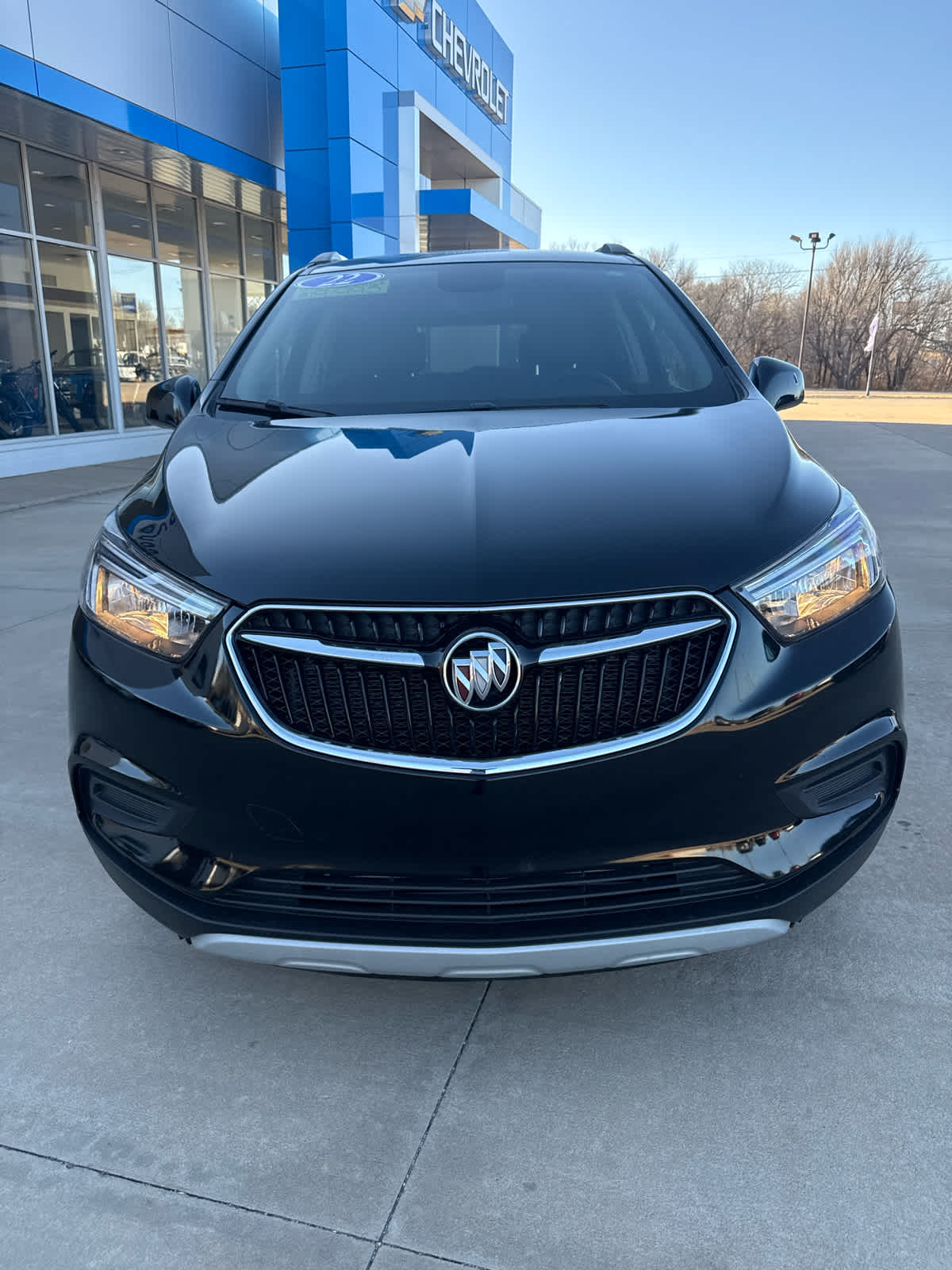 2022 Buick Encore Preferred