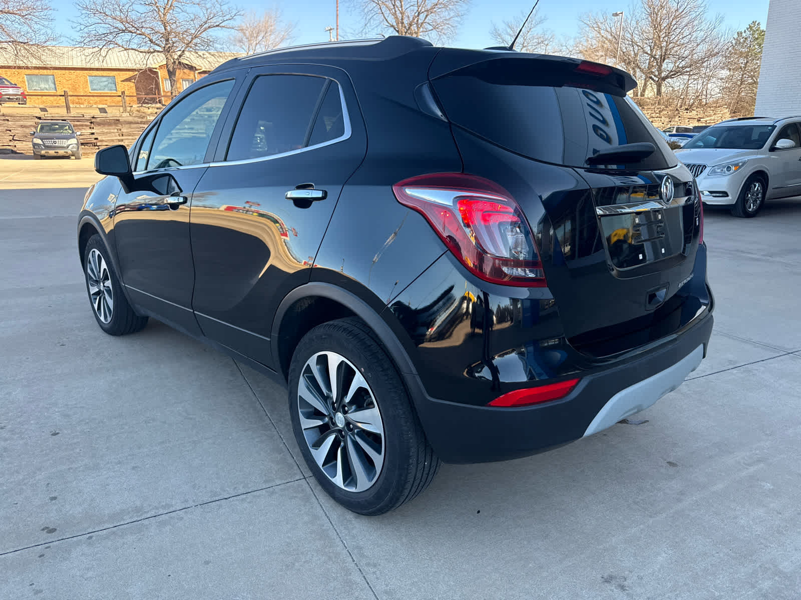 2022 Buick Encore Preferred