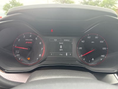 2026 Chevrolet Trax 1RS