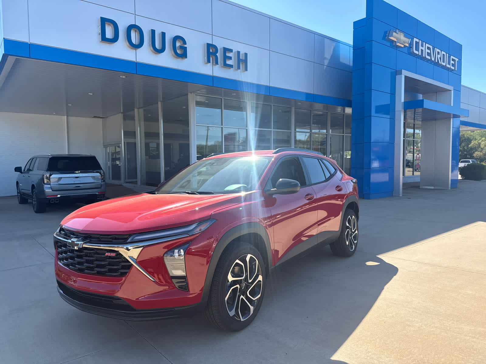2026 Chevrolet Trax