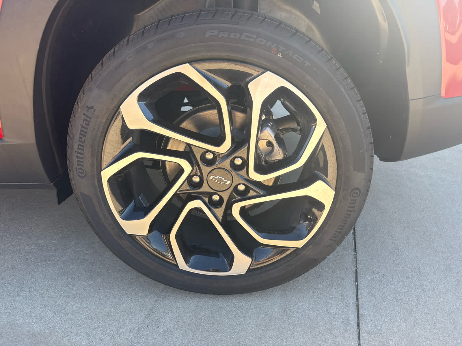 2026 Chevrolet Trax RS - Photo 10
