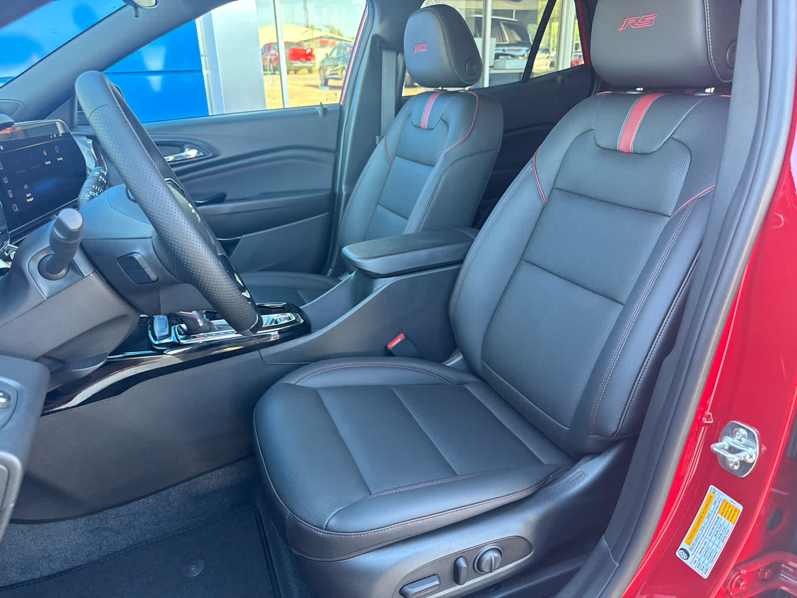 2026 Chevrolet Trax RS - Photo 11
