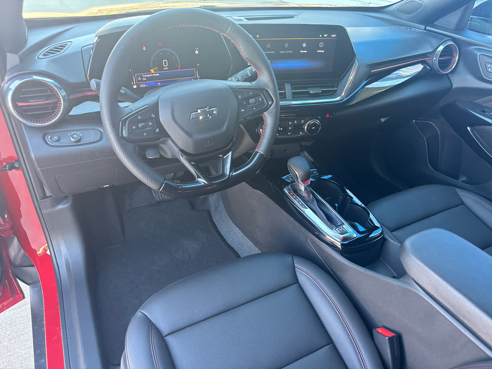 2026 Chevrolet Trax RS - Photo 12