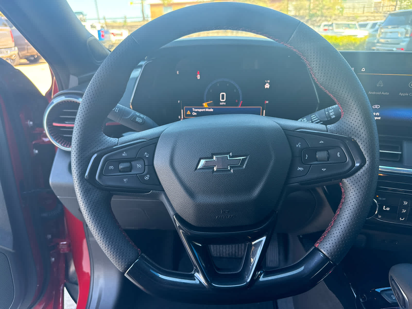 2026 Chevrolet Trax RS - Photo 15