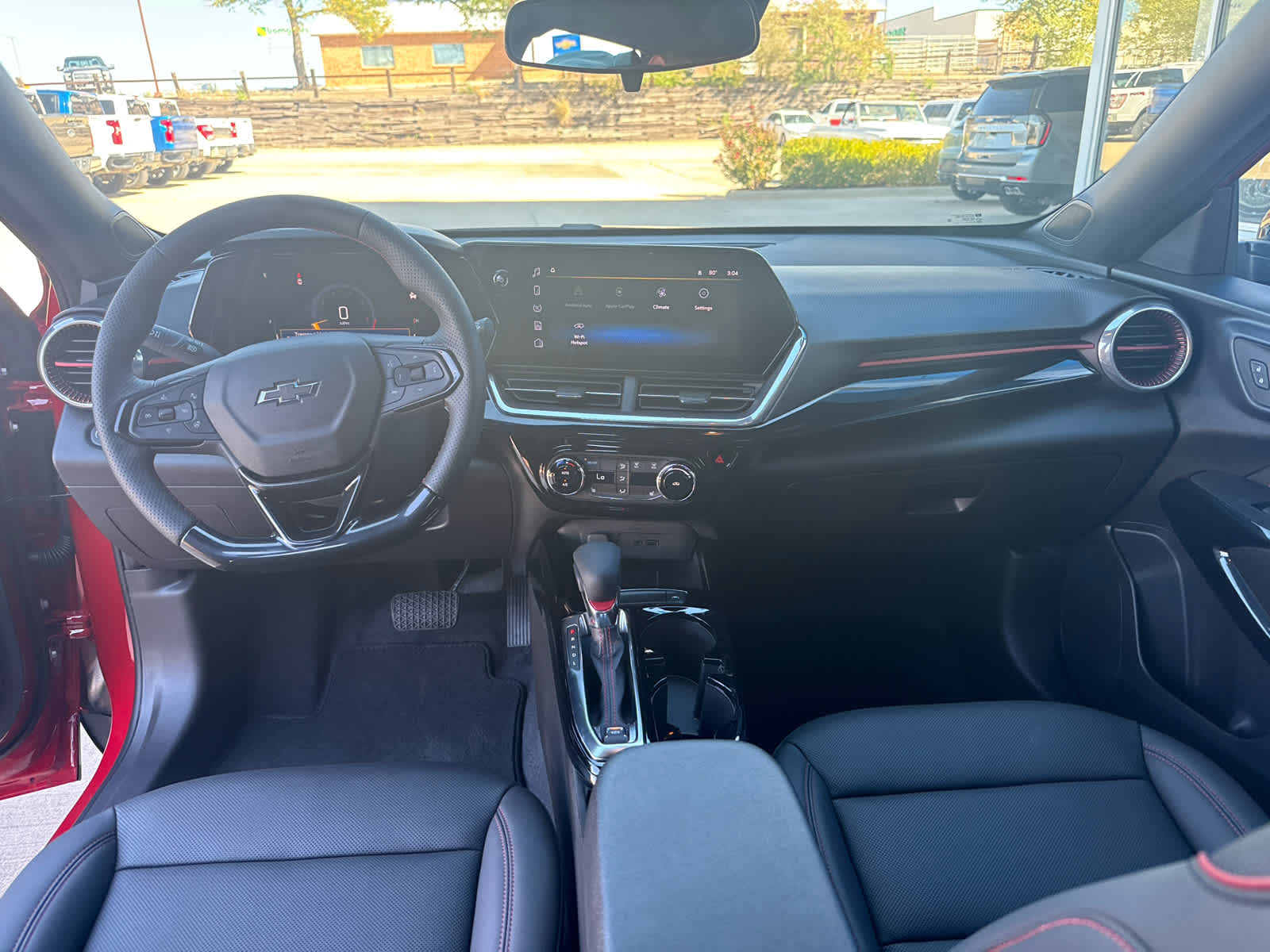 2026 Chevrolet Trax RS - Photo 24
