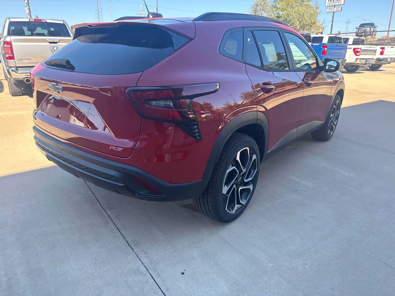 2026 Chevrolet Trax RS - Photo 6