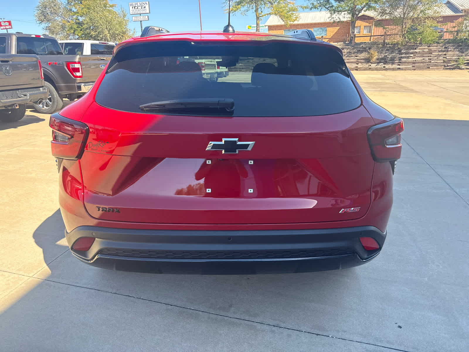 2026 Chevrolet Trax RS - Photo 7