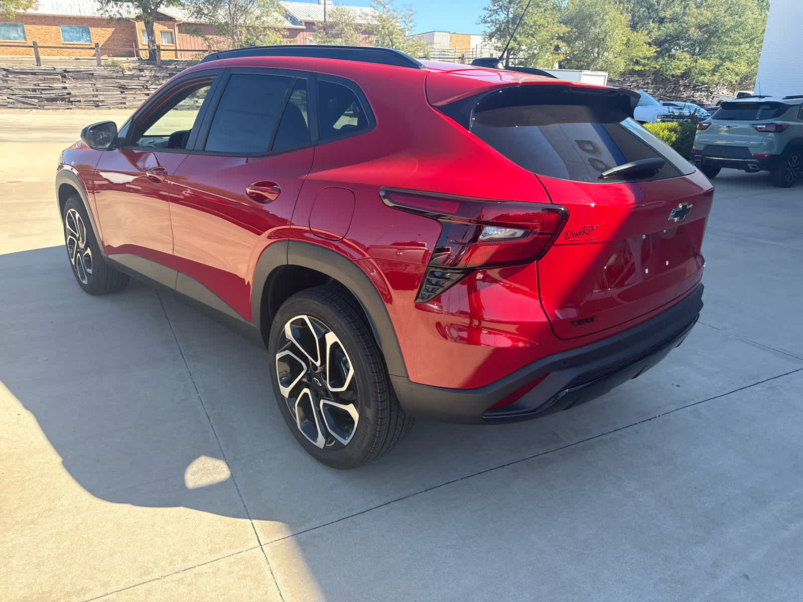 2026 Chevrolet Trax RS - Photo 8
