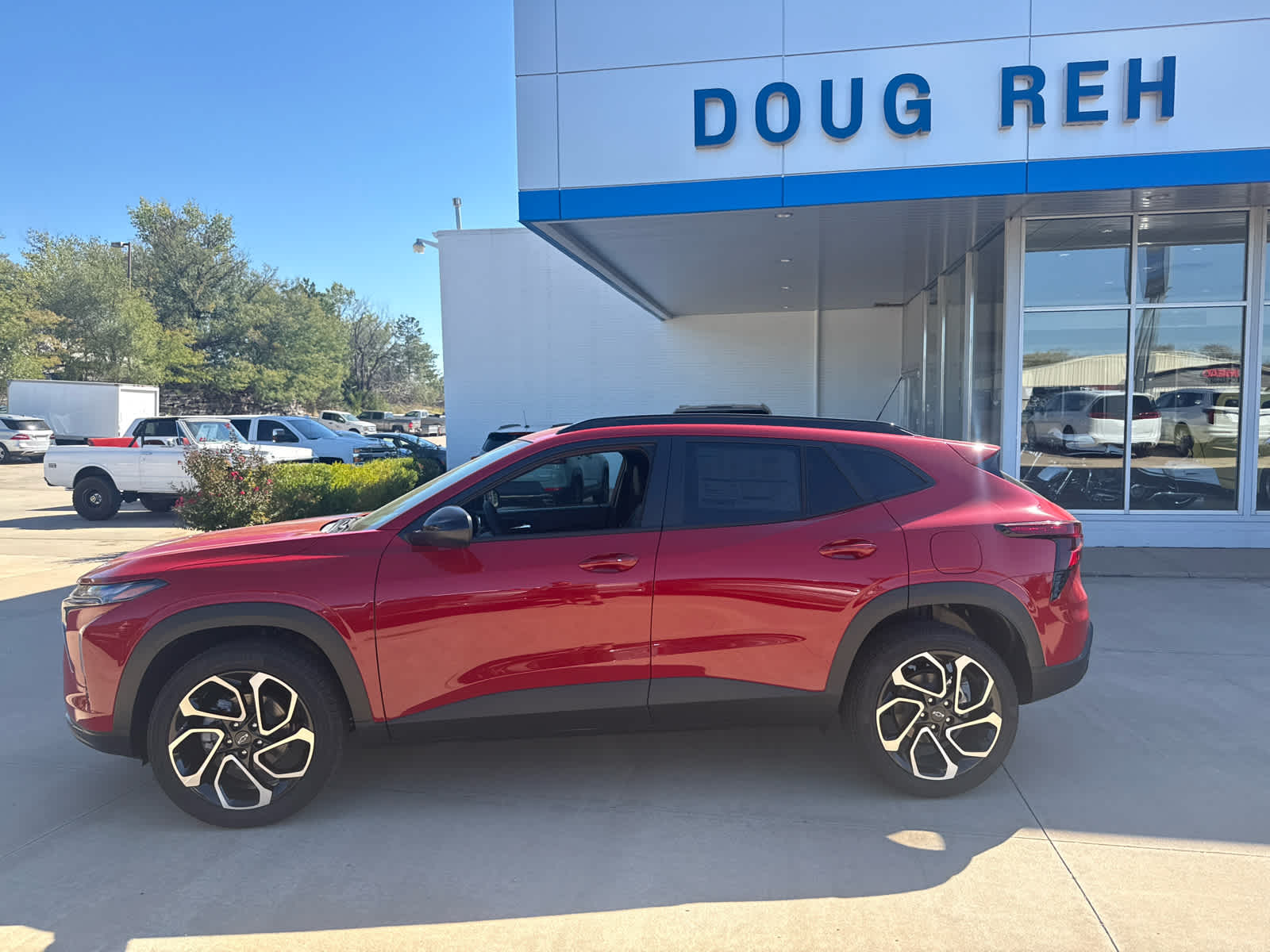 2026 Chevrolet Trax RS - Photo 9