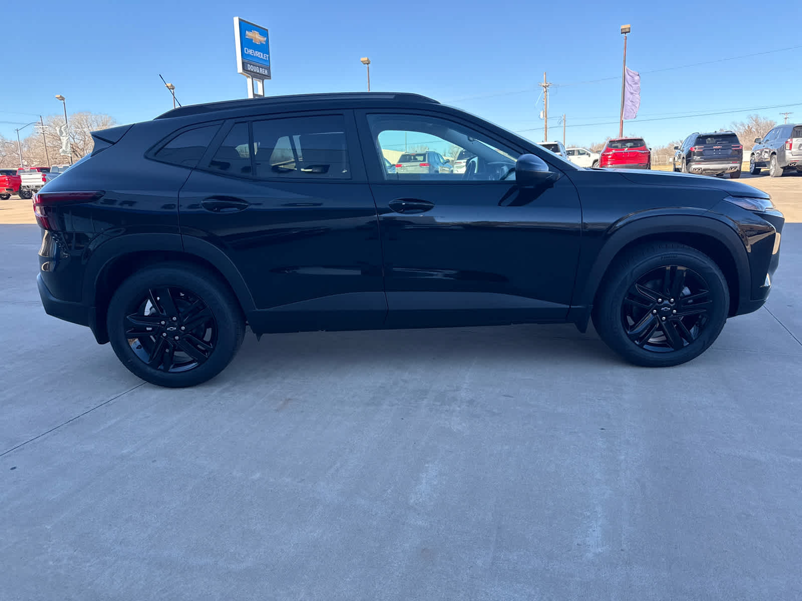 2026 Chevrolet Trax ACTIV