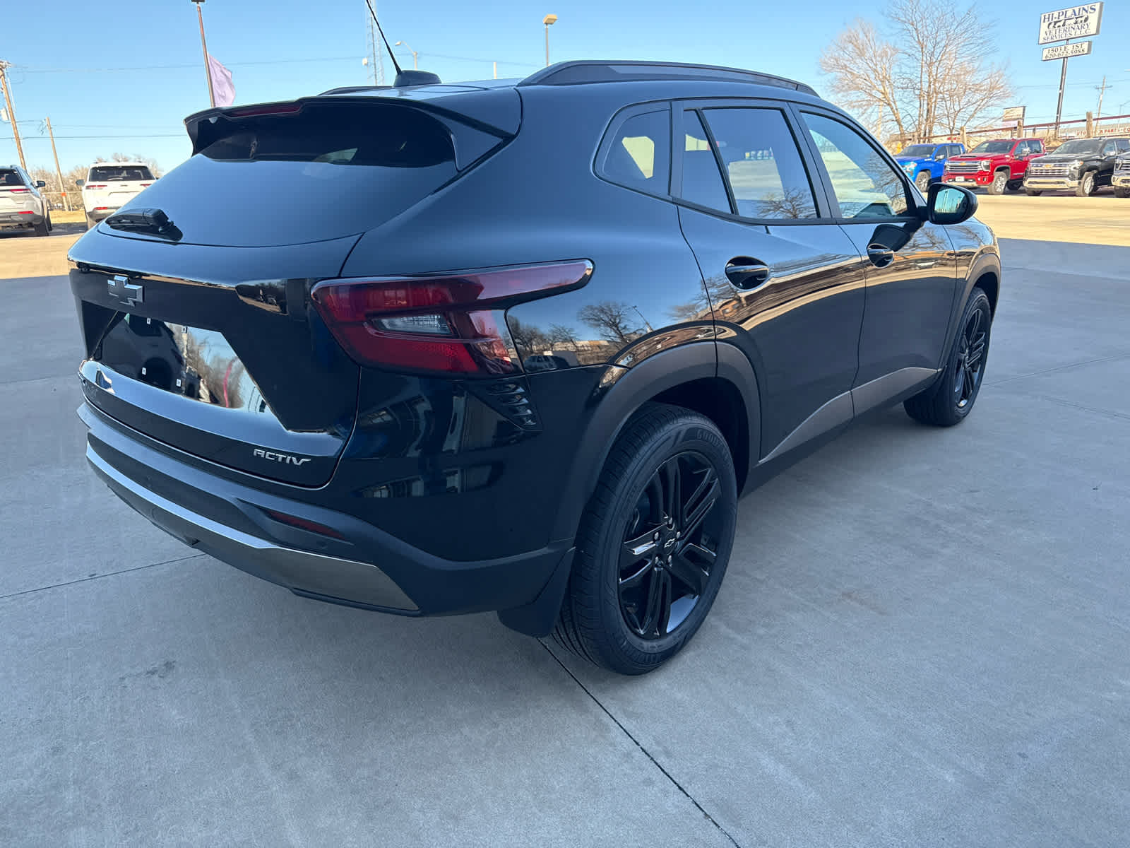 2026 Chevrolet Trax ACTIV