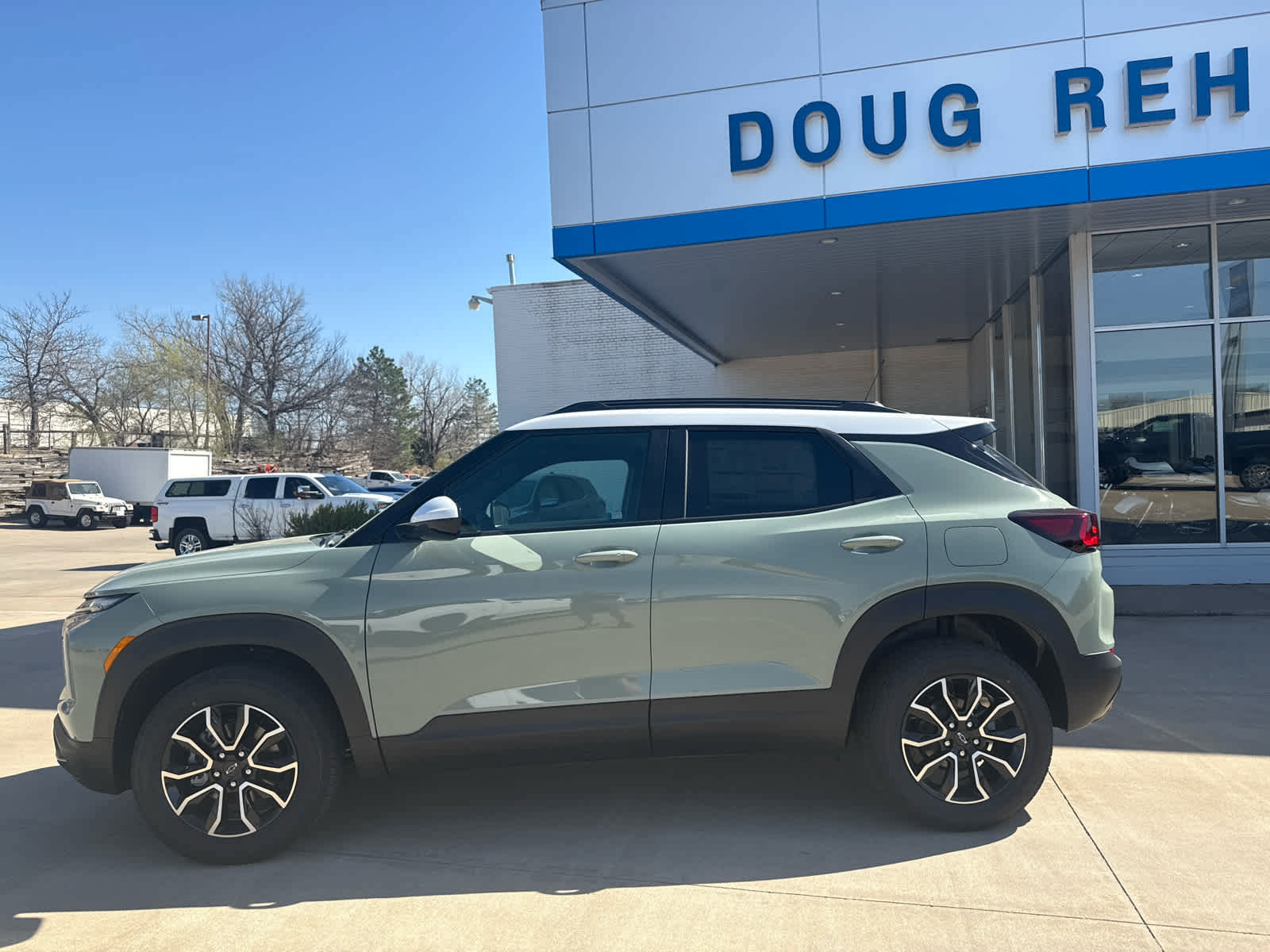 2026 Chevrolet Trailblazer ACTIV