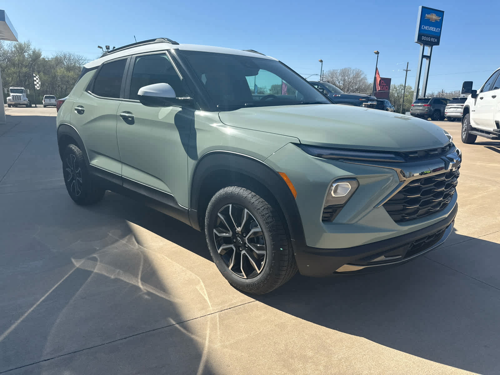 2026 Chevrolet Trailblazer ACTIV