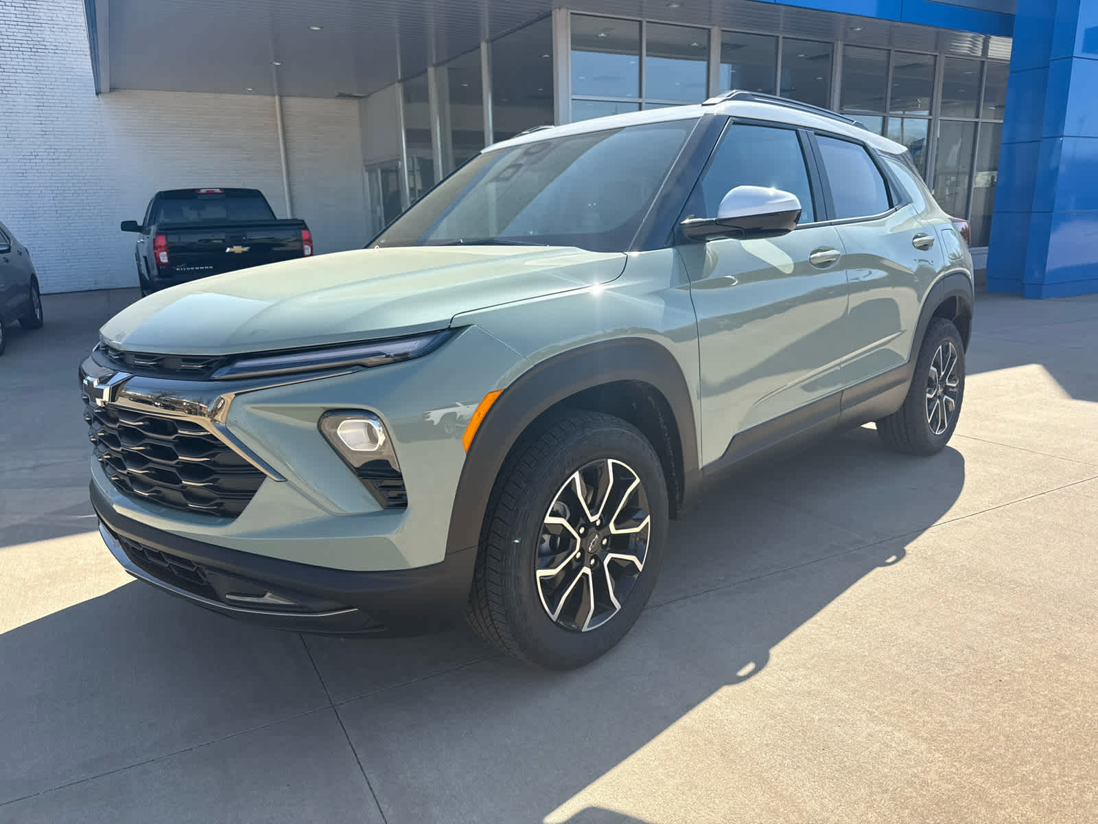 2026 Chevrolet Trailblazer ACTIV