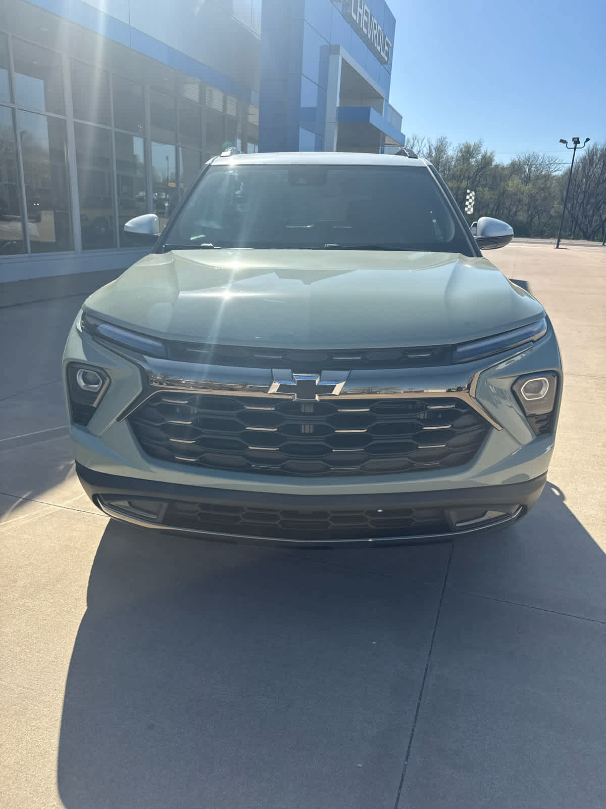 2026 Chevrolet Trailblazer ACTIV