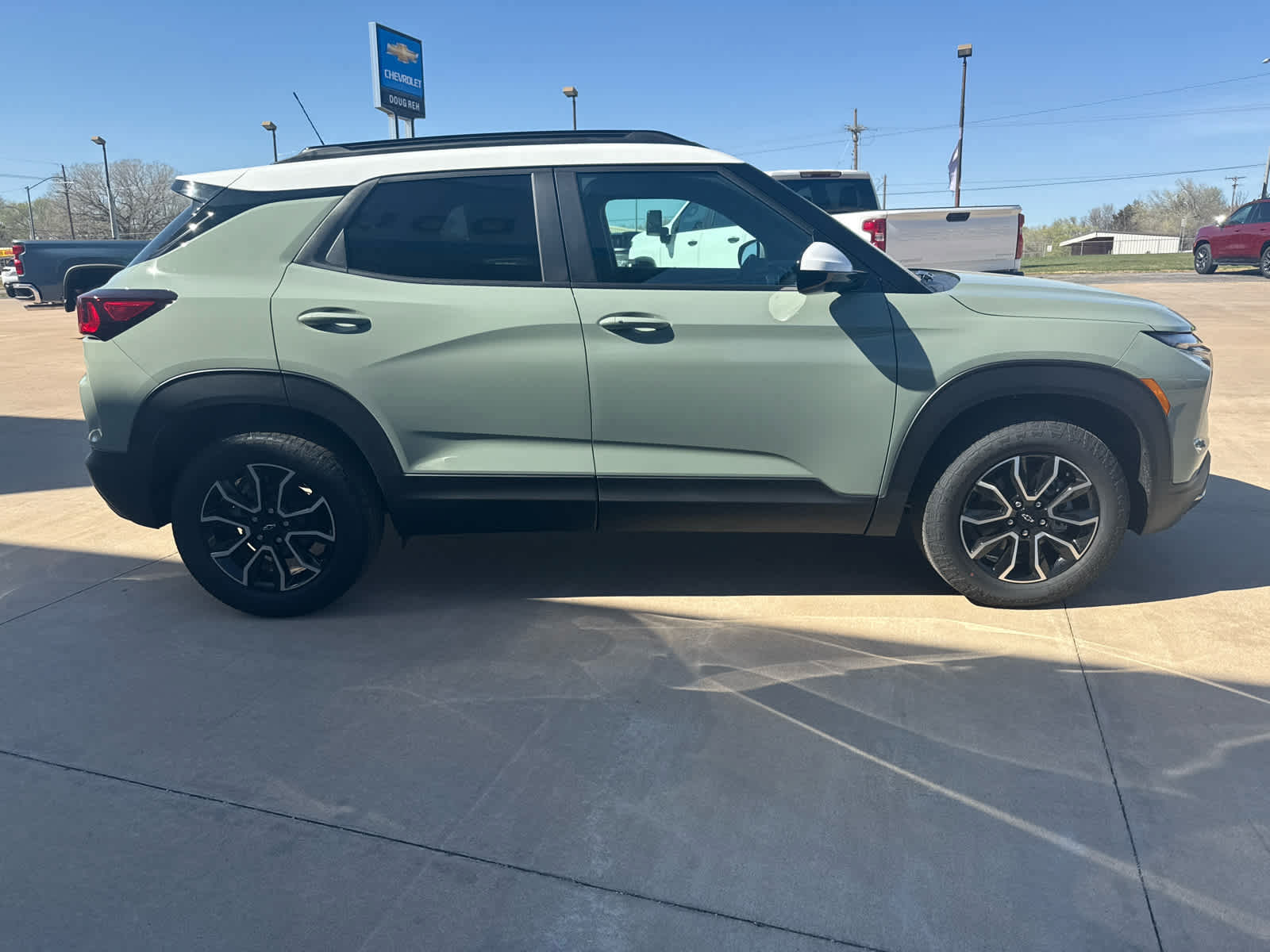 2026 Chevrolet Trailblazer ACTIV