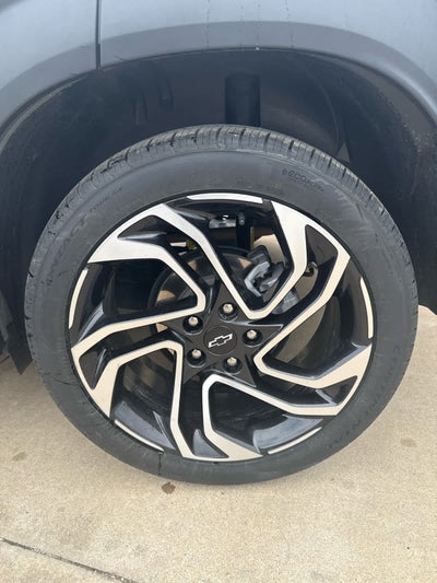 2025 Chevrolet Trailblazer RS