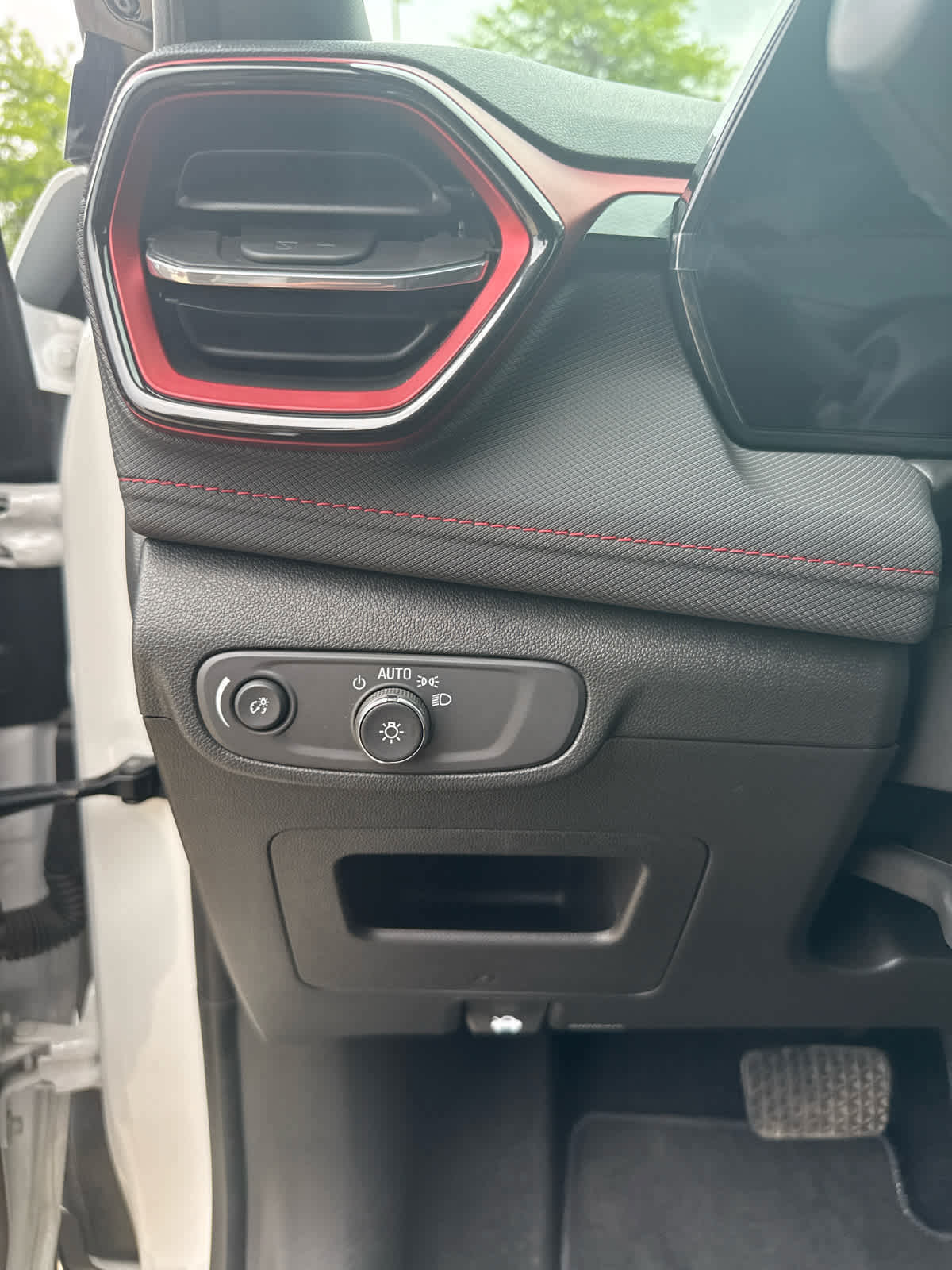 2025 Chevrolet Trailblazer RS
