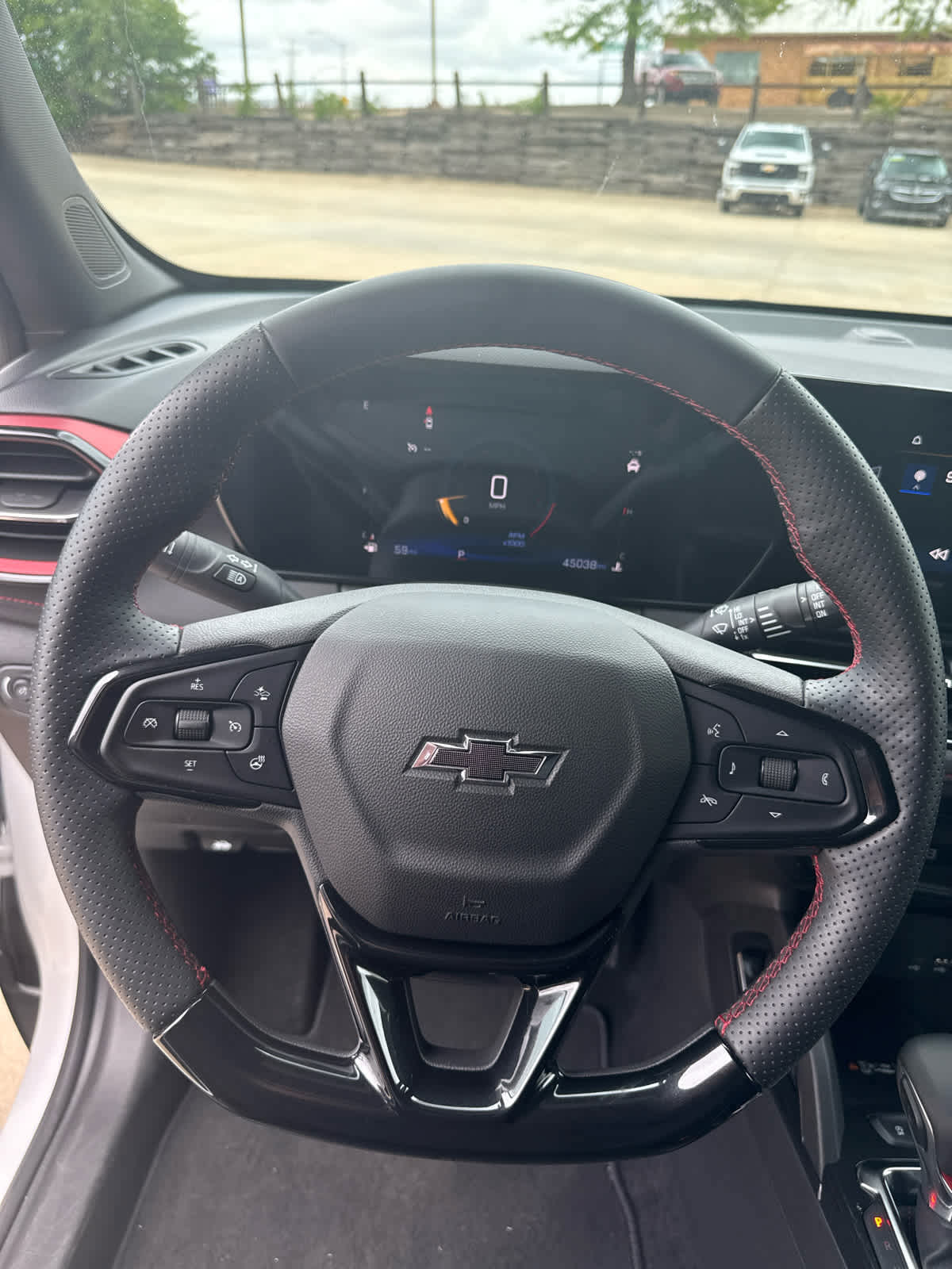2025 Chevrolet Trailblazer RS