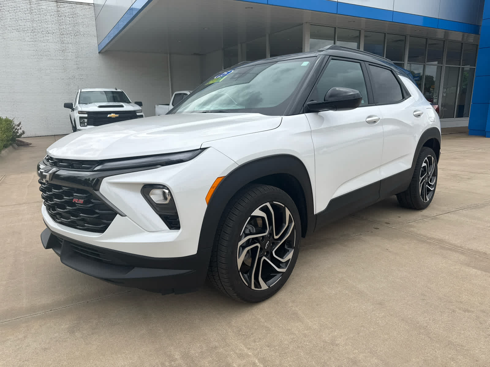 2025 Chevrolet Trailblazer RS