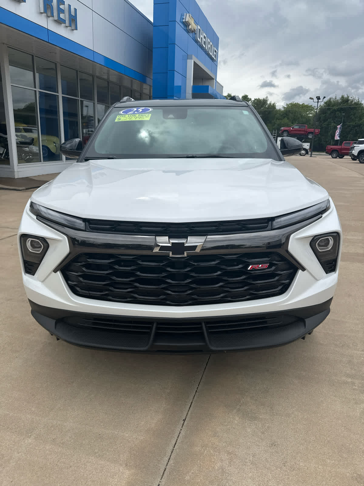 2025 Chevrolet Trailblazer RS