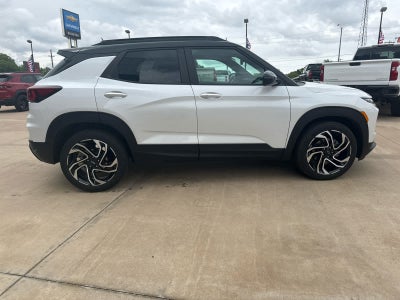 2025 Chevrolet Trailblazer RS