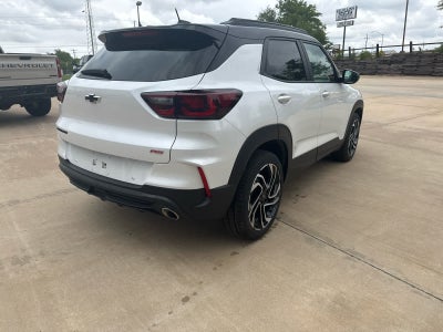 2025 Chevrolet Trailblazer RS