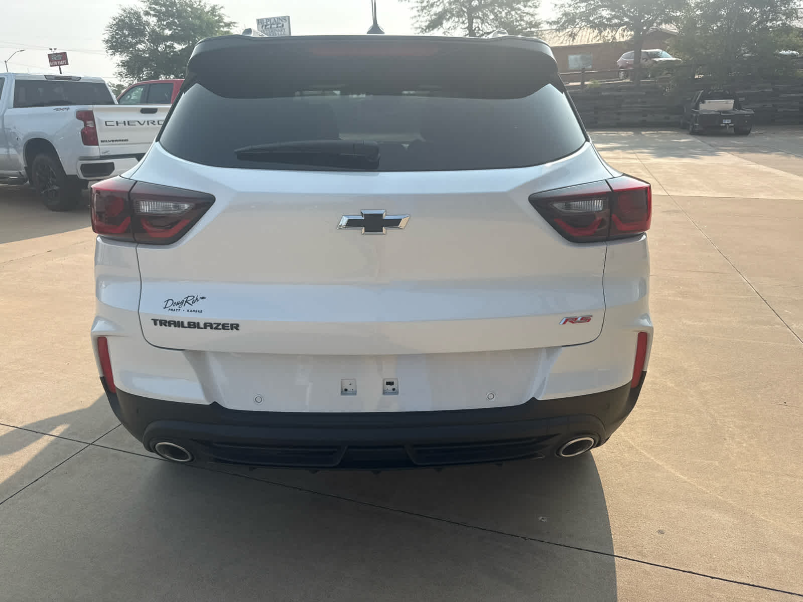 2026 Chevrolet Trailblazer RS