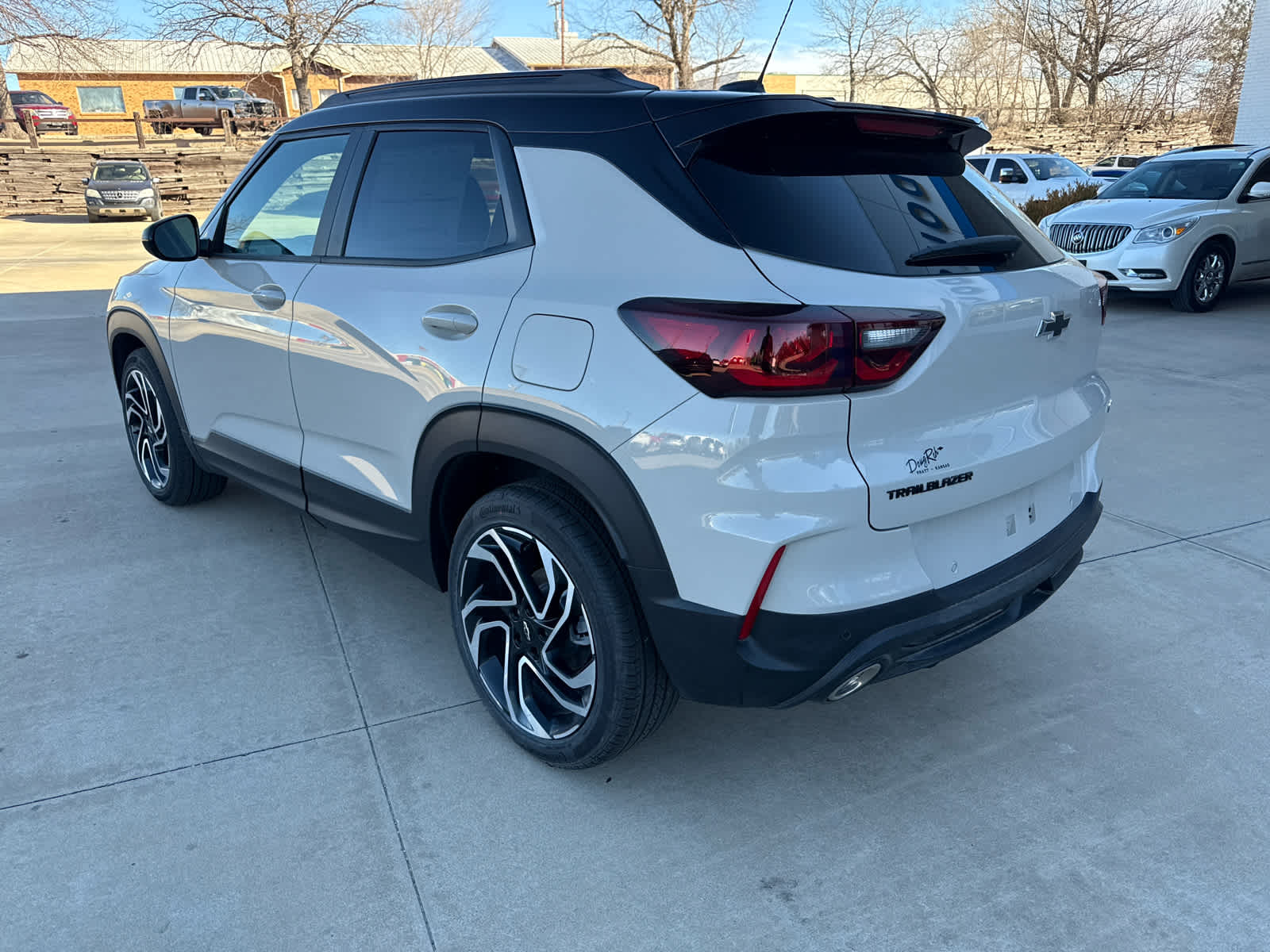 2026 Chevrolet Trailblazer RS