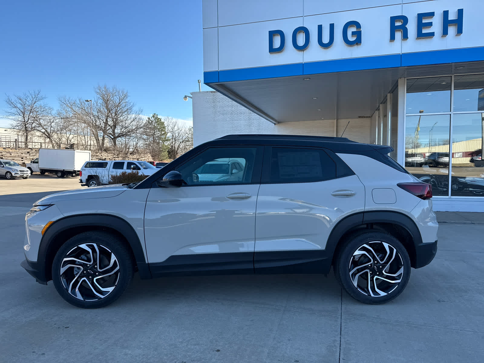 2026 Chevrolet Trailblazer RS