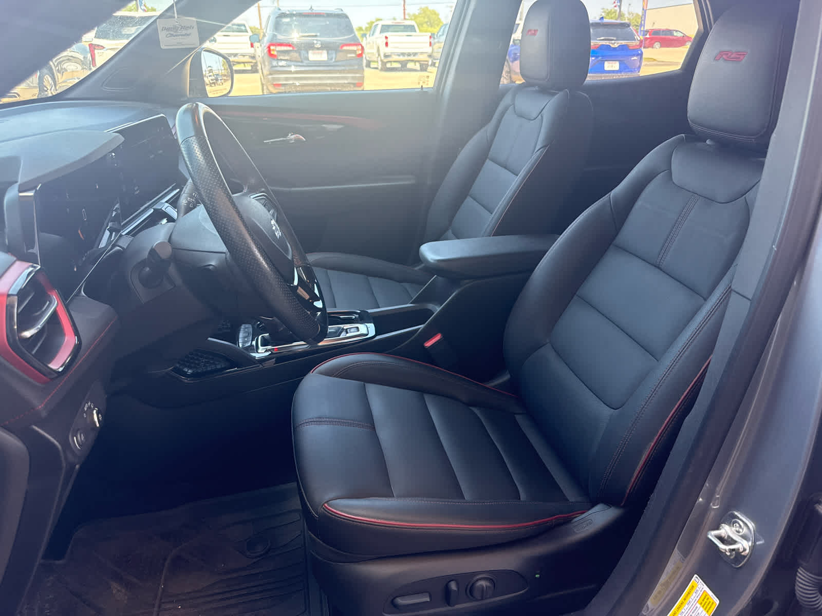 2024 Chevrolet Trailblazer RS