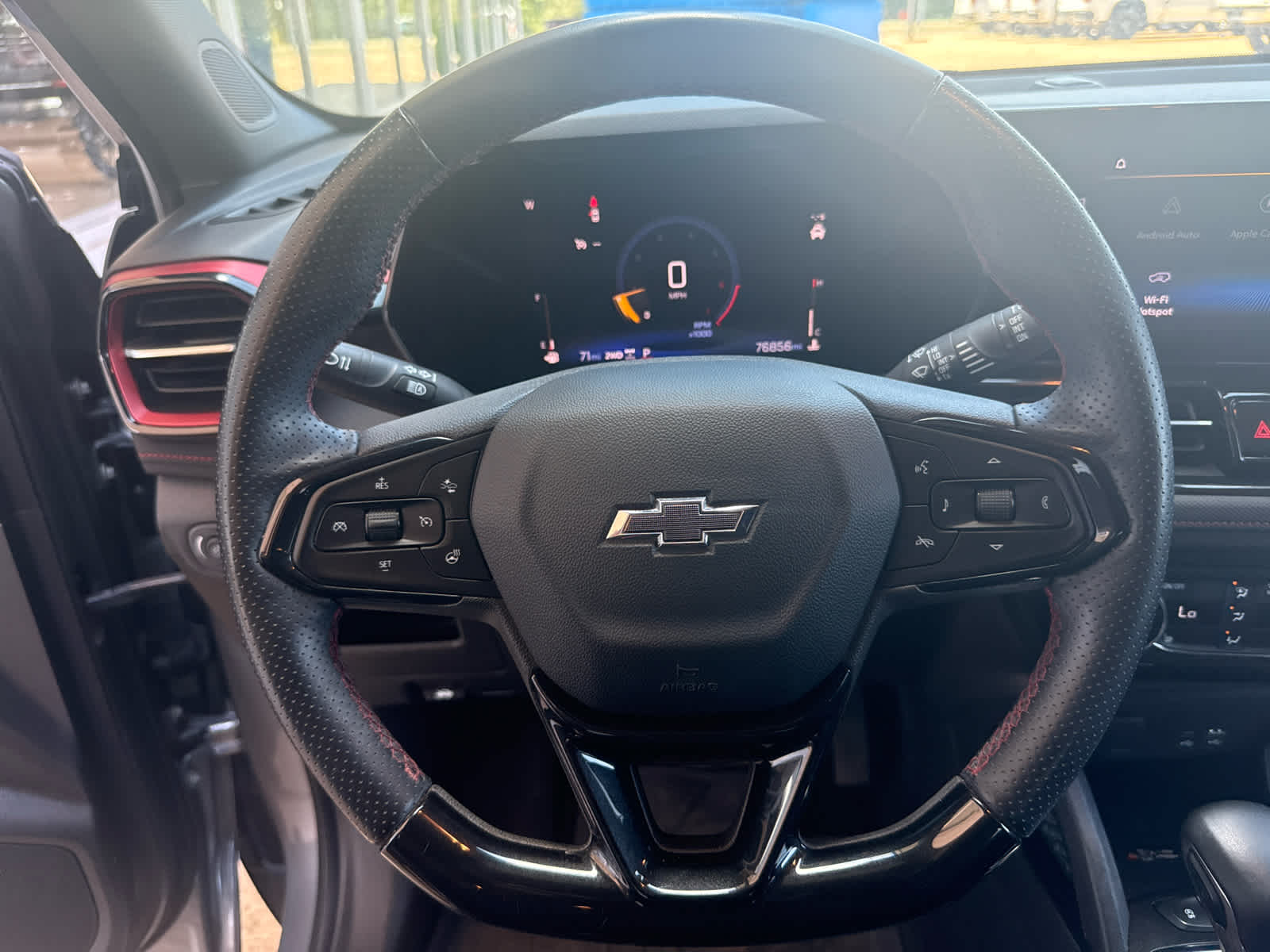 2024 Chevrolet Trailblazer RS