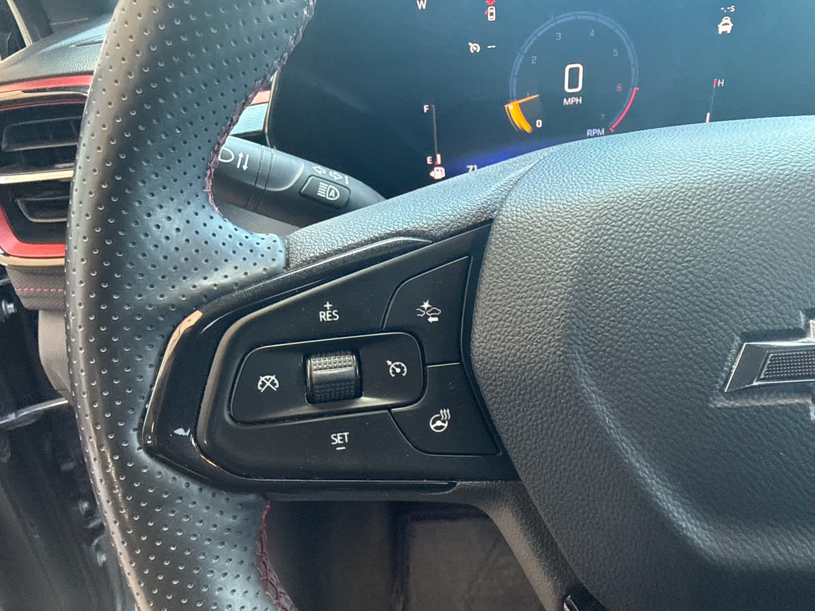 2024 Chevrolet Trailblazer RS